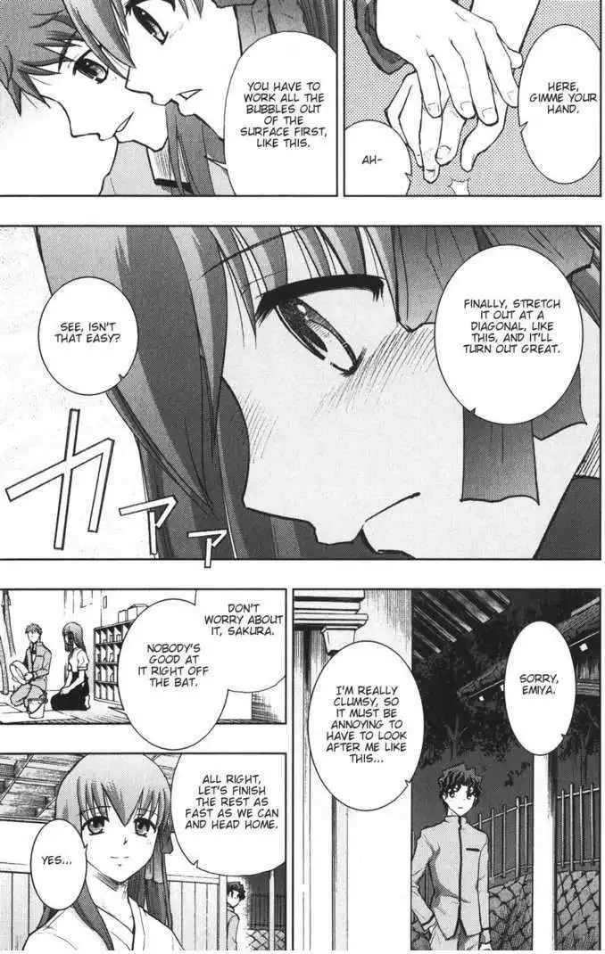 Fate/Stay Night Chapter 24 8